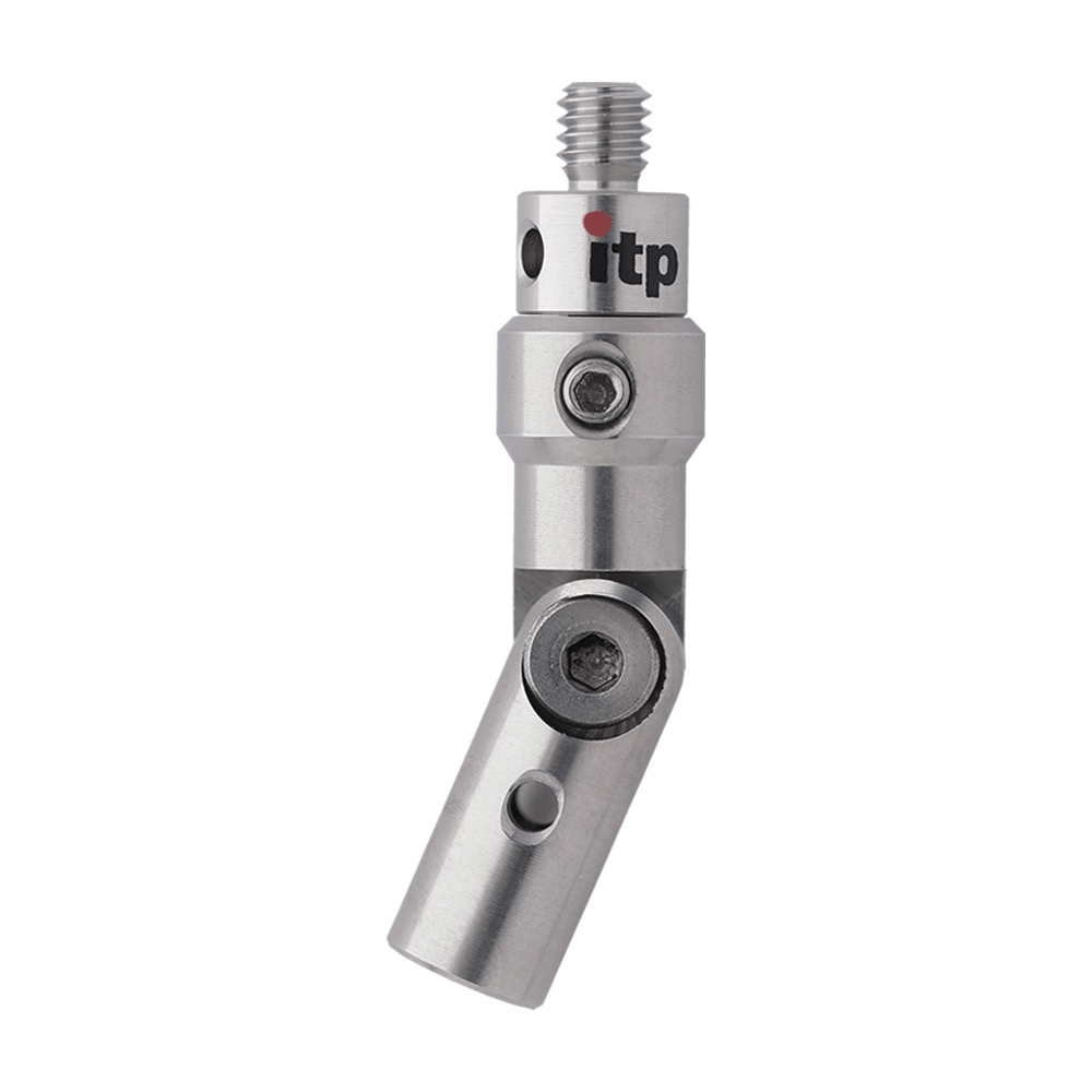 Adaptors / Holders; base: stainless steel