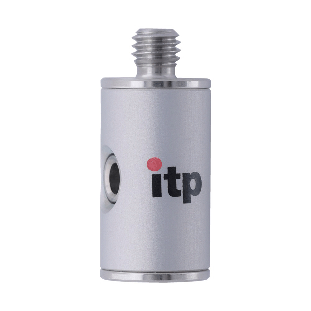 Extensions; base: titanium; stem: aluminium 
