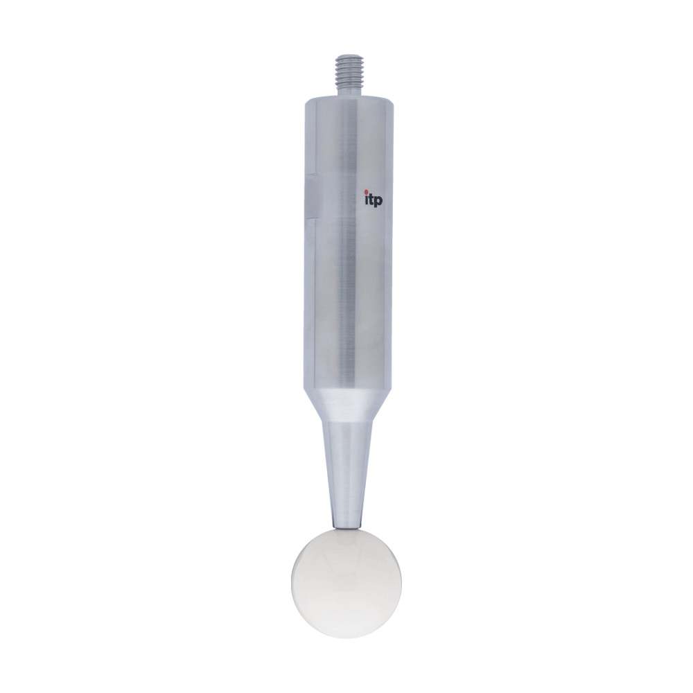 Accessories; base: stainless steel; ball: ceramic