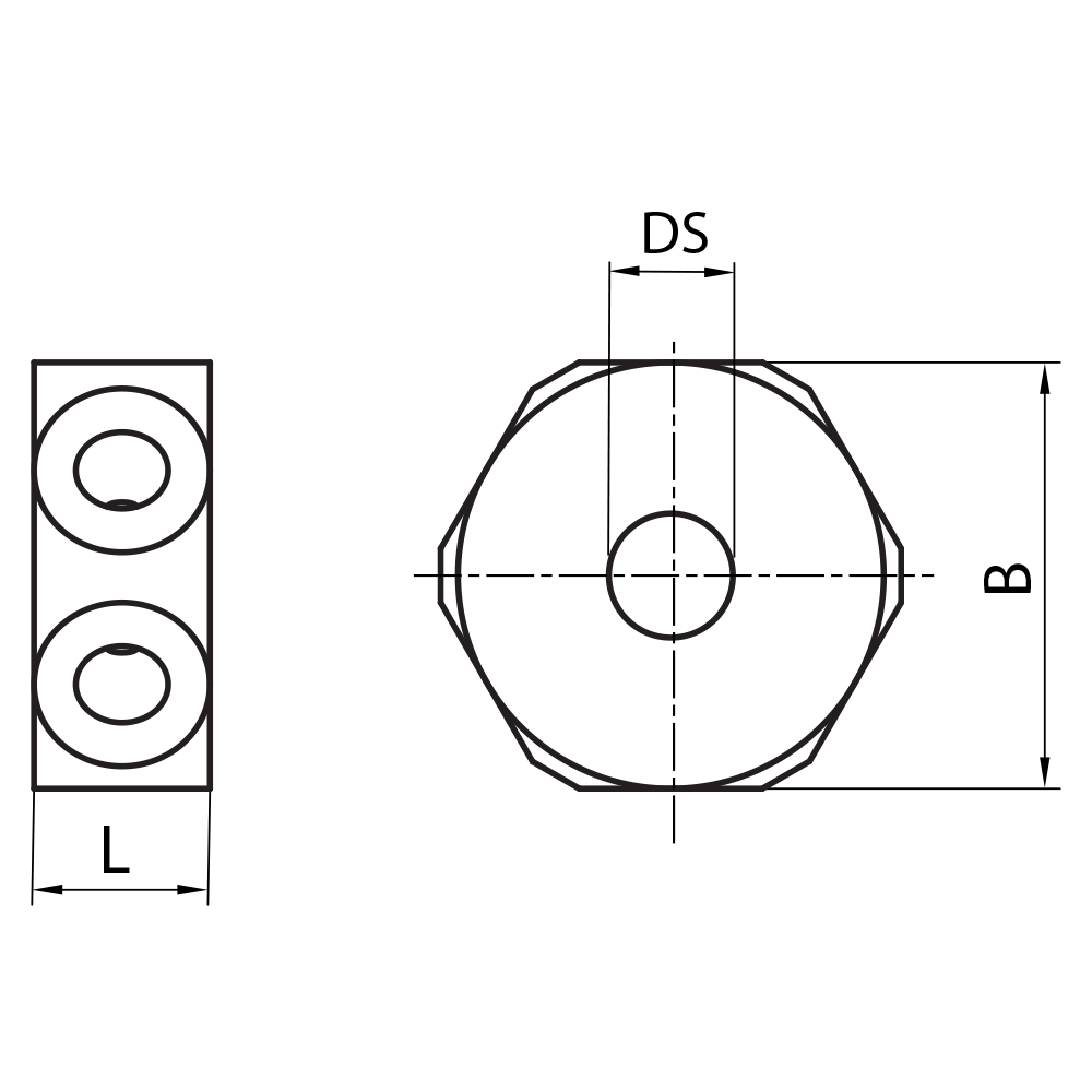Drawing of product WT M3 000 12 005