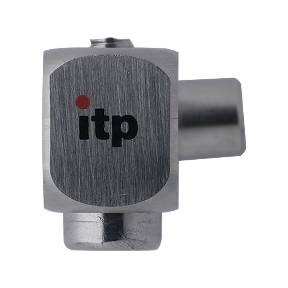 Adaptors / Holders ; base: stainless steel