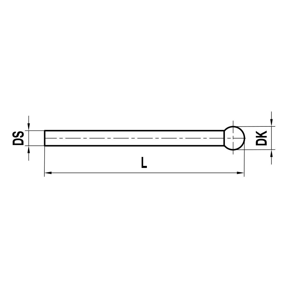 Drawing of product KT M5 015 10 026