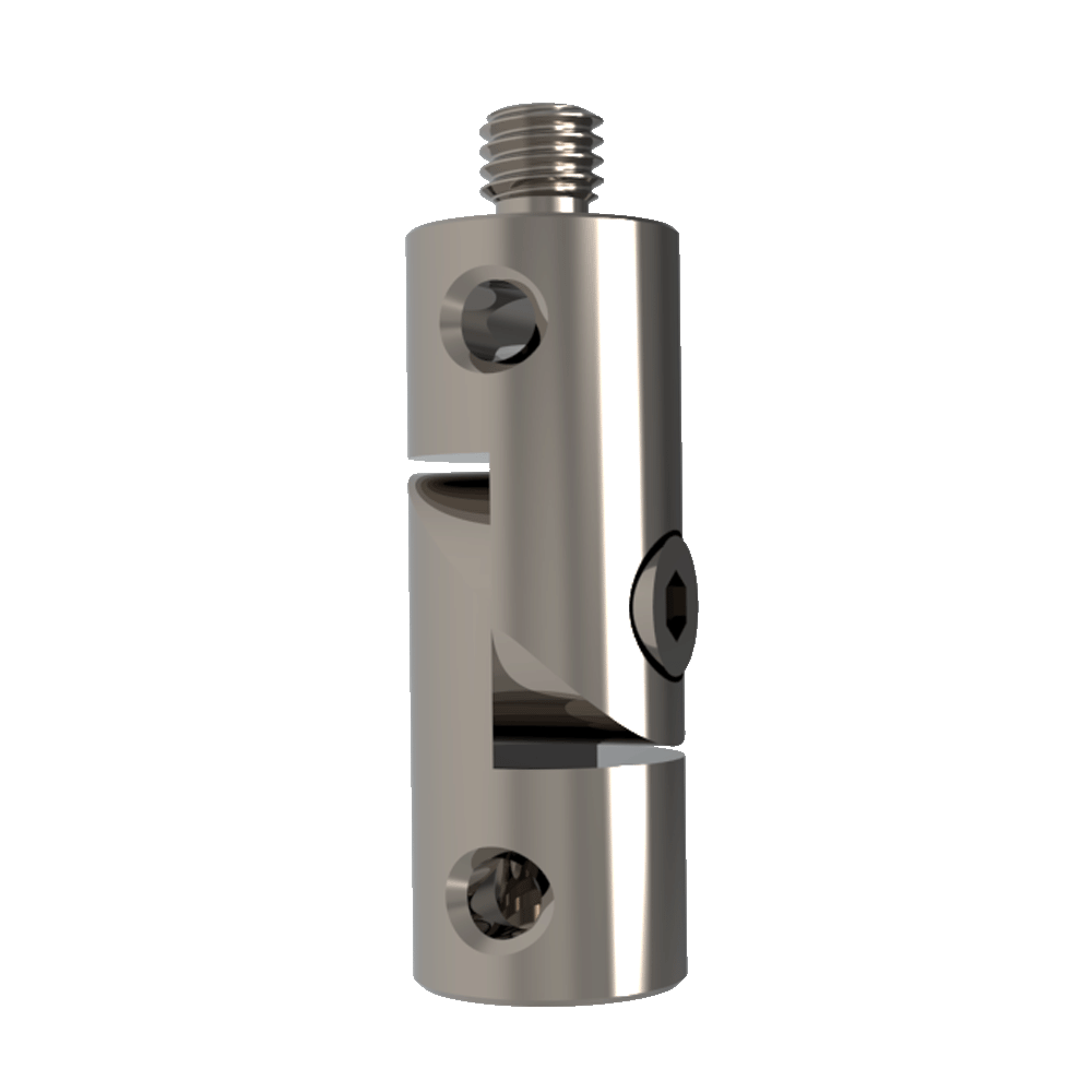 Adaptors / Holders; base: titanium