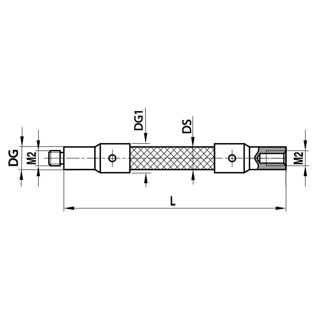 Drawing of product VC M2 000 03 090