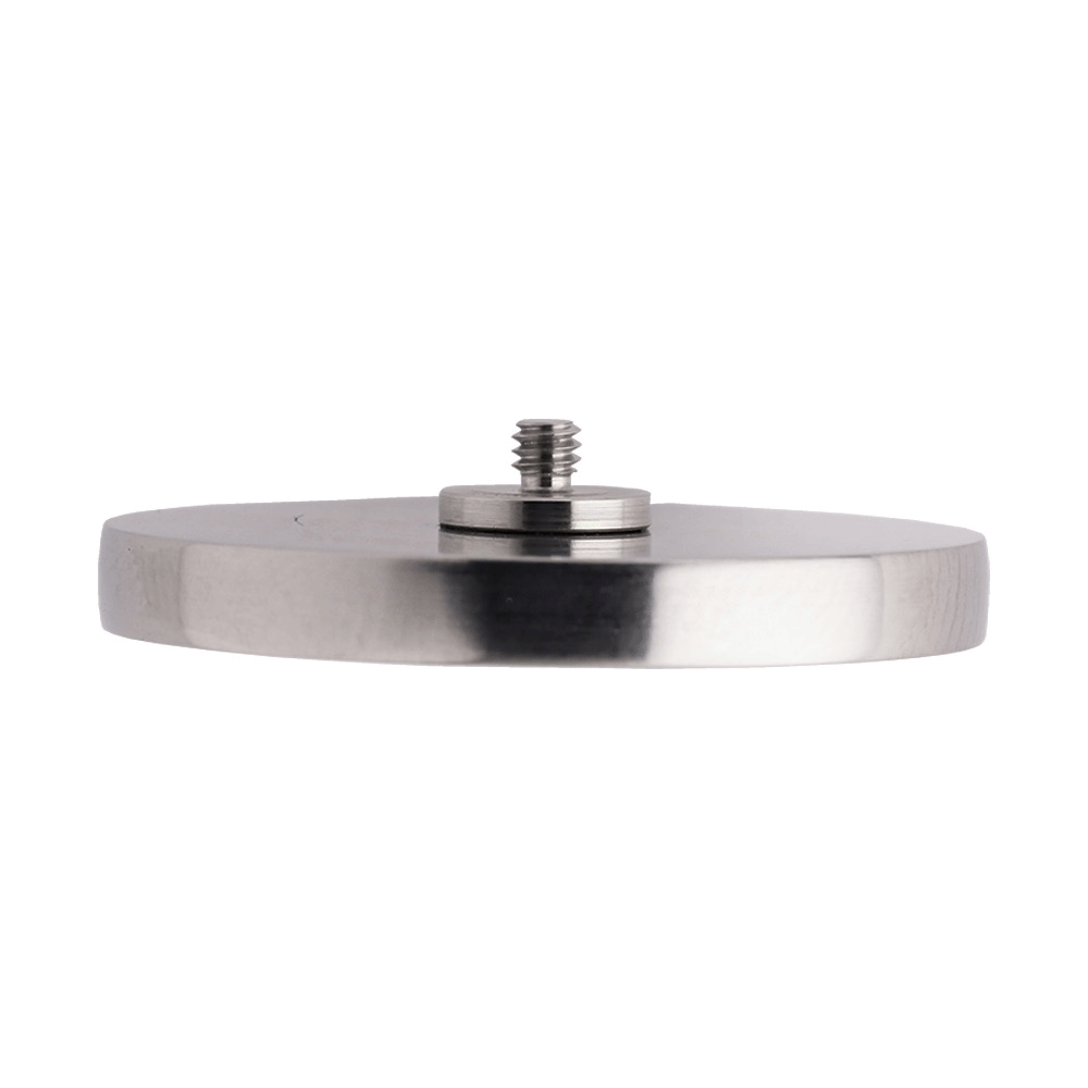 Disc Styli; base: stainless steel; stem: stainless steel; ball: stainless steel