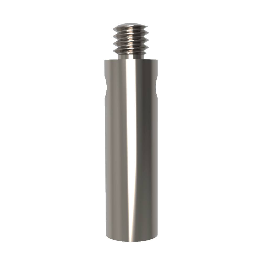 Extensions; base: stainless steel; stem: stainless steel; 